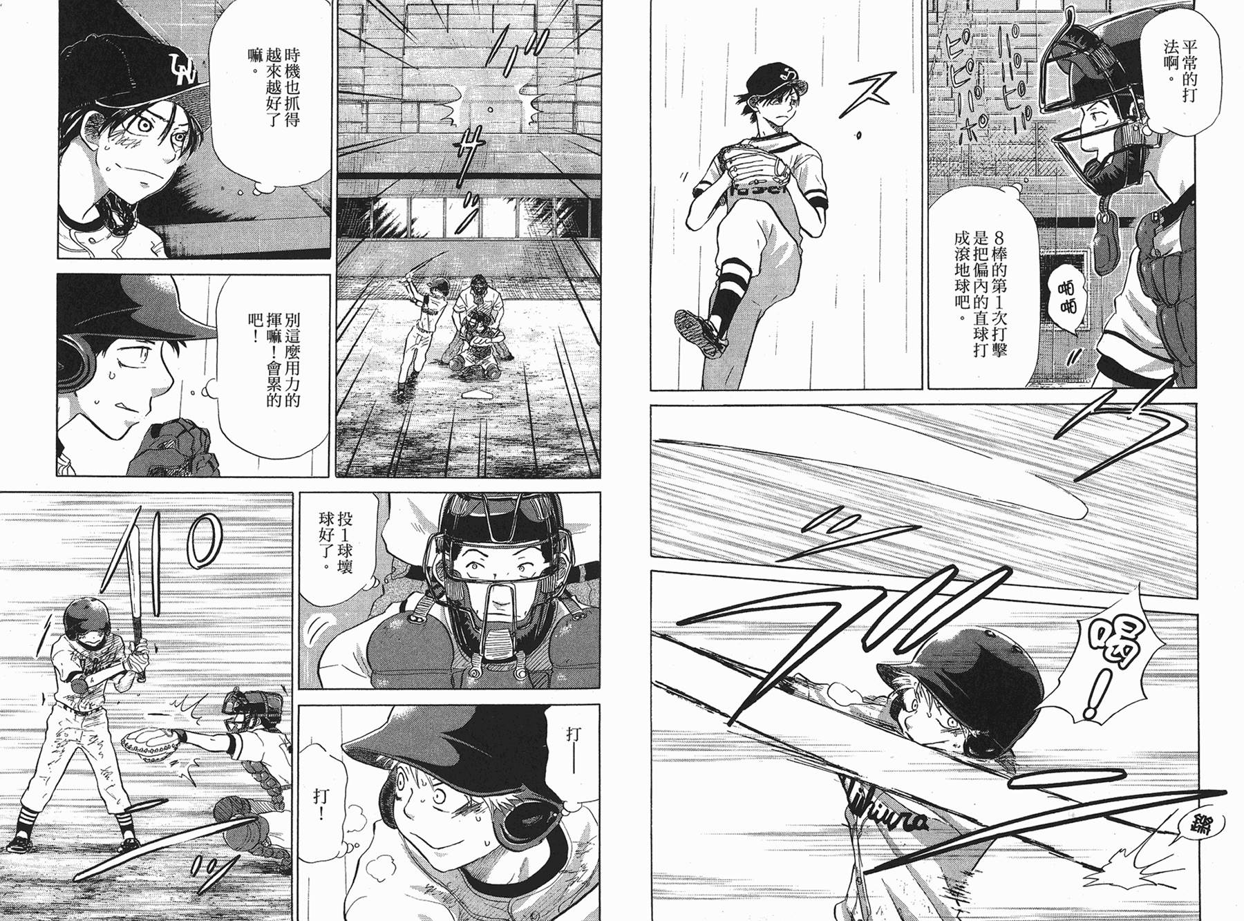 王牌投手 振臂高挥 第6卷 第52页