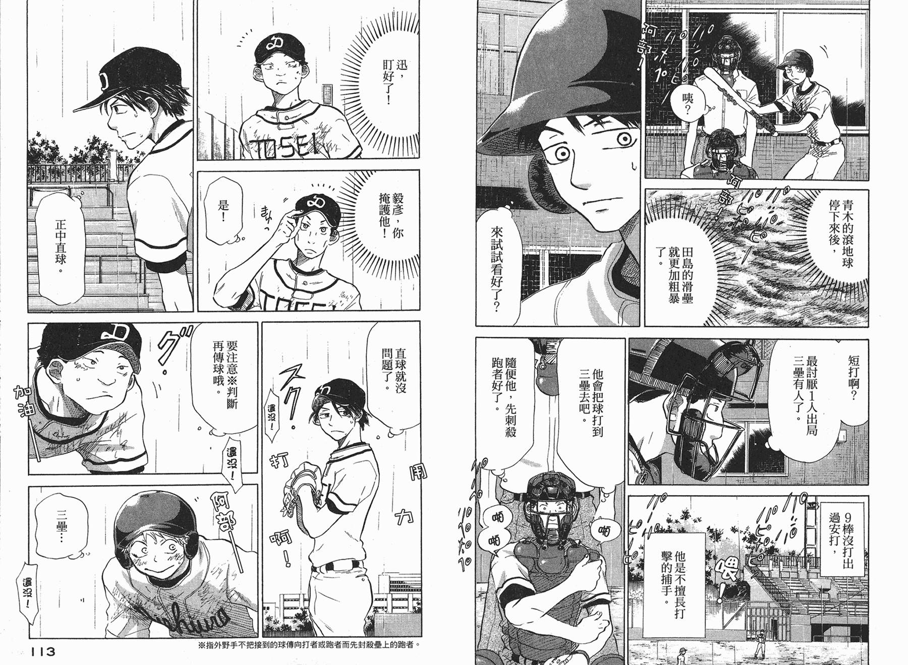 王牌投手 振臂高挥 第6卷 第57页