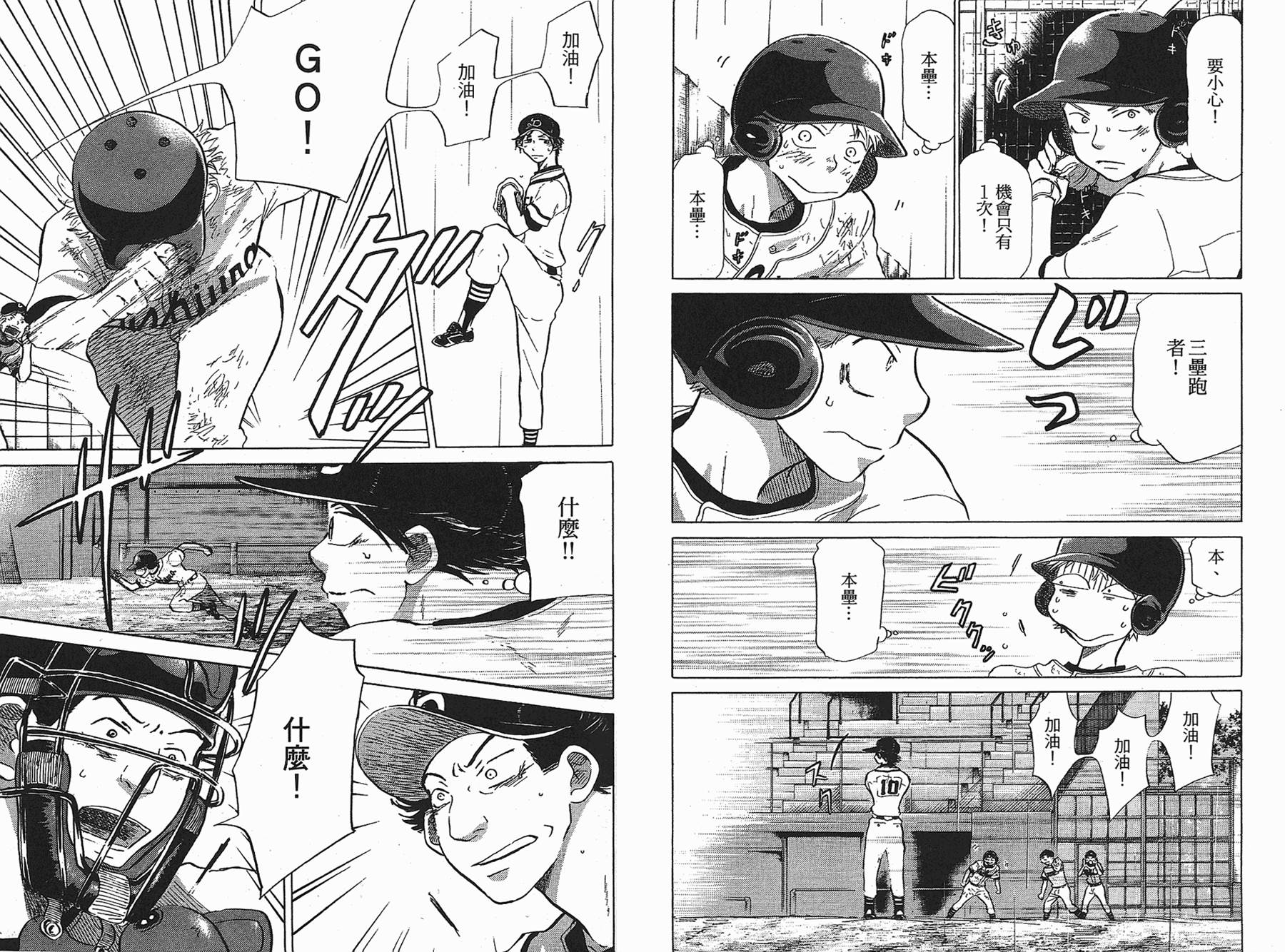 王牌投手 振臂高挥 第6卷 第72页