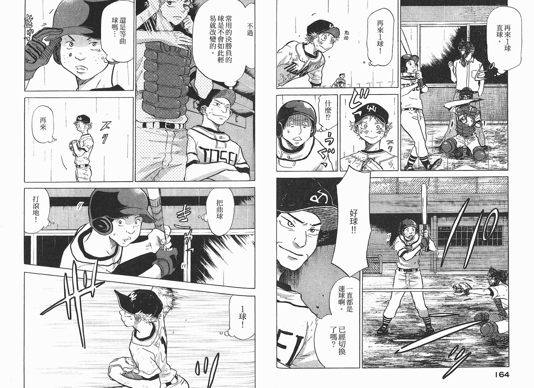 王牌投手 振臂高挥 第6卷 第83页