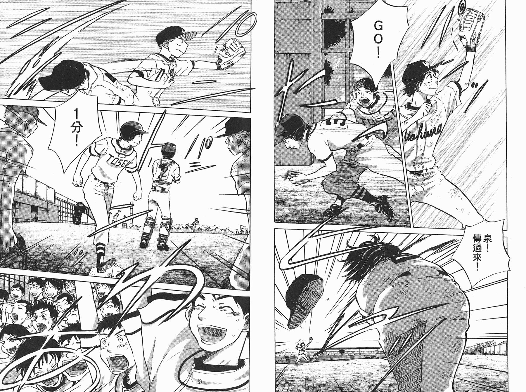 王牌投手 振臂高挥 第6卷 第85页