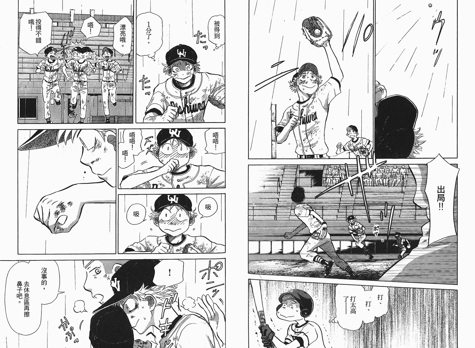 王牌投手 振臂高挥 第6卷 第88页