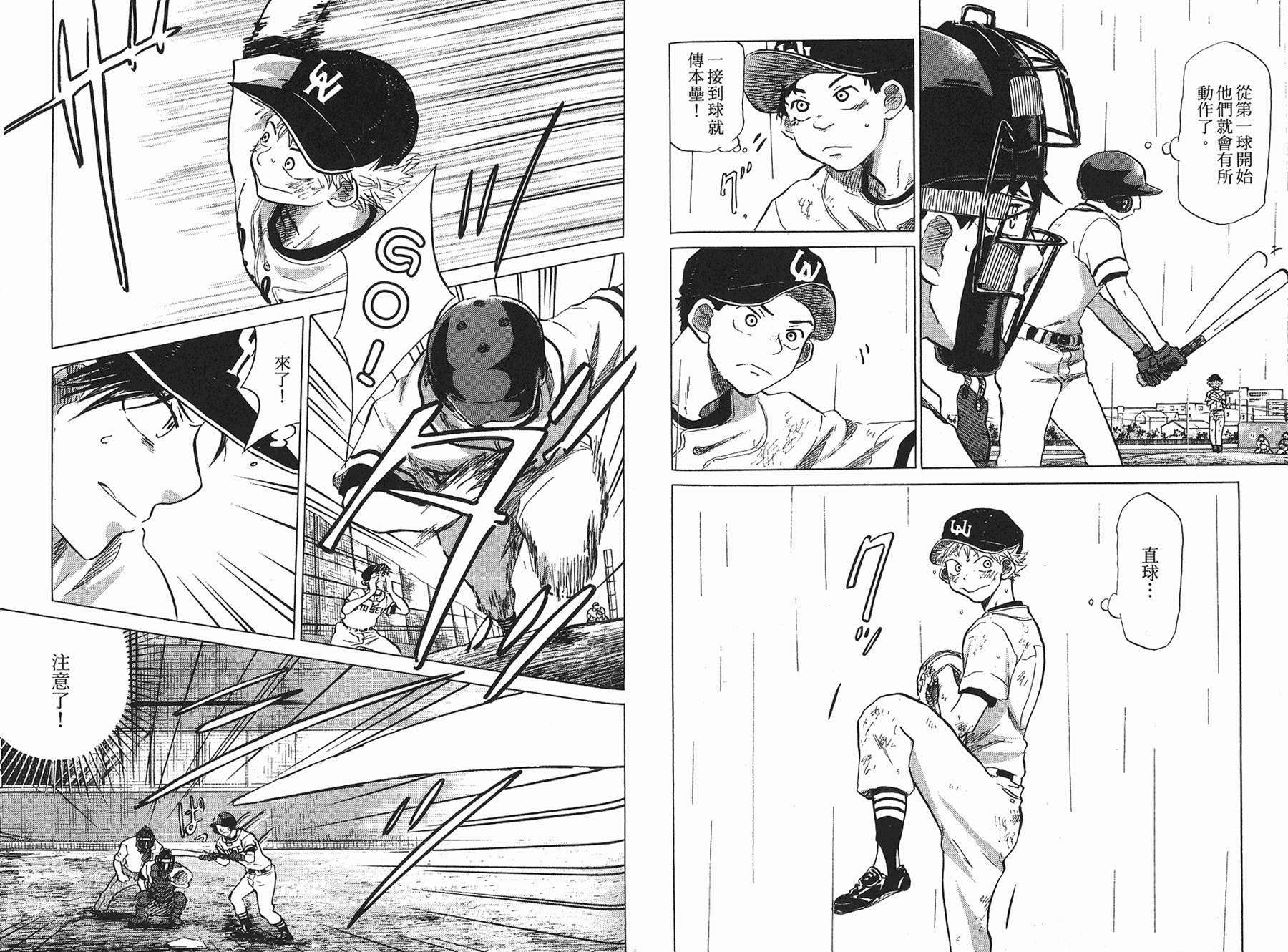 王牌投手 振臂高挥 第6卷 第106页