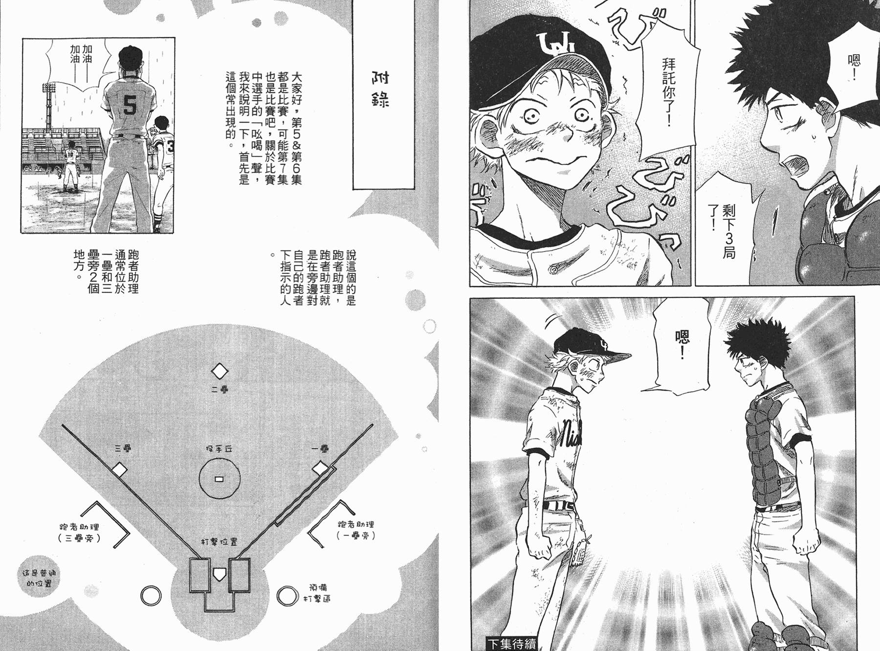 王牌投手 振臂高挥 第6卷 第117页