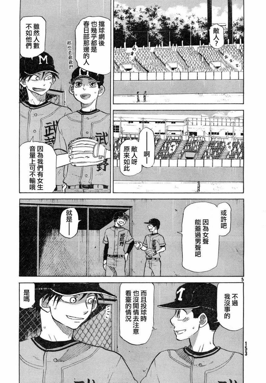 王牌投手 振臂高挥 第60话 第4页