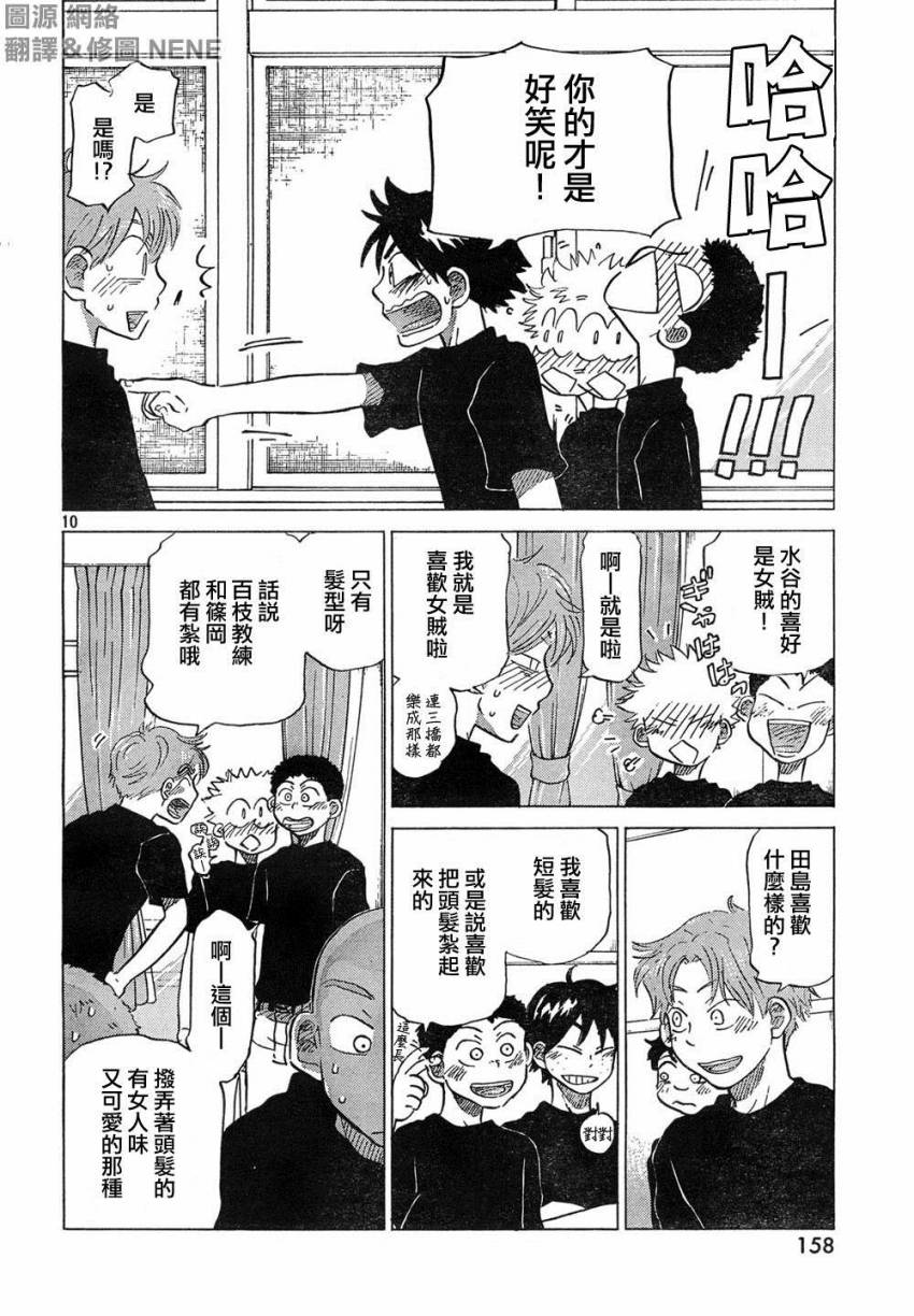 王牌投手 振臂高挥 第60话 第9页