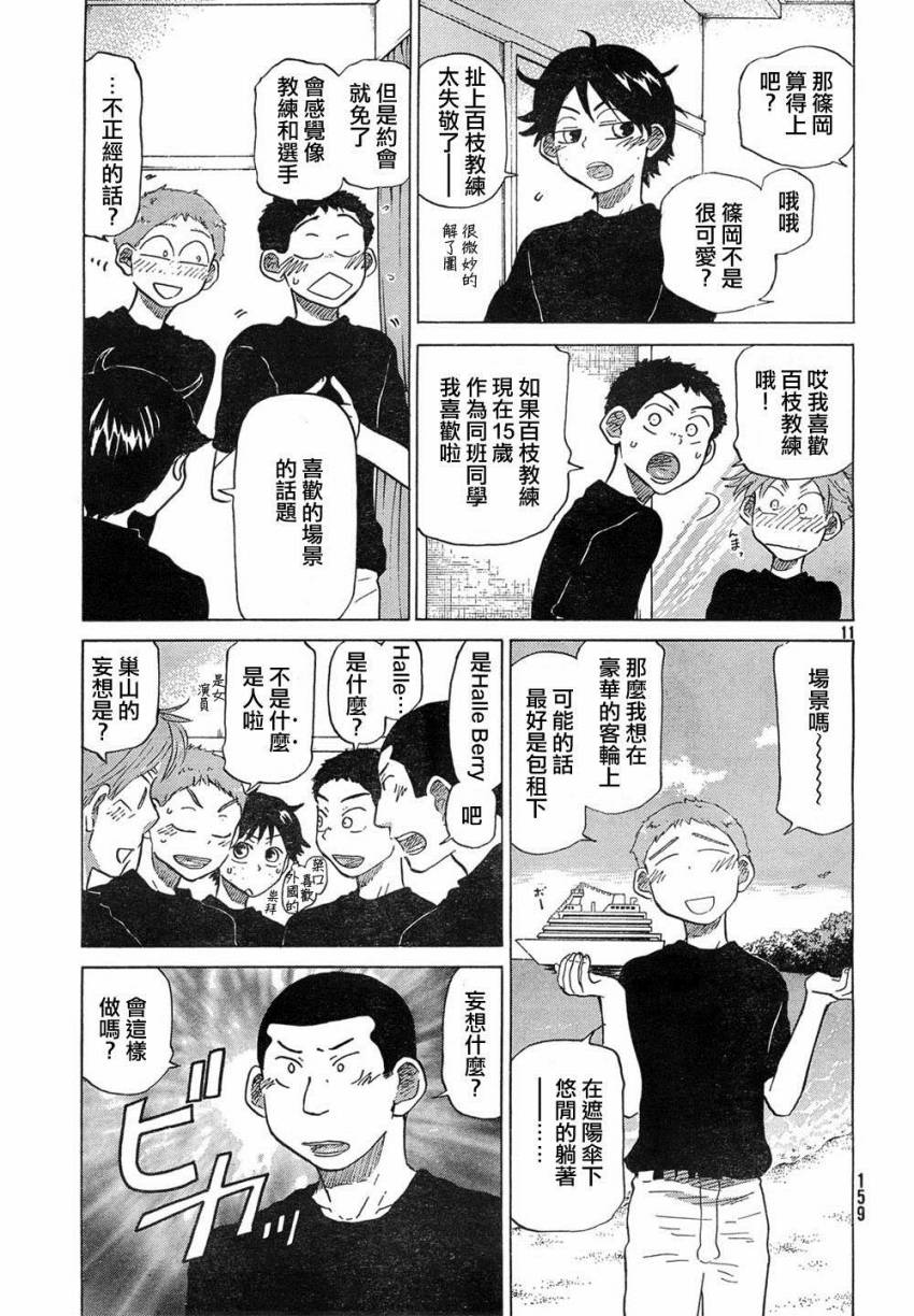 王牌投手 振臂高挥 第60话 第10页