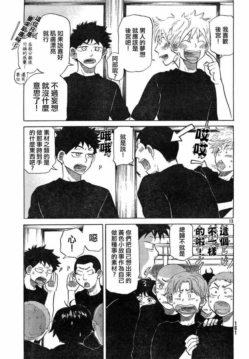 王牌投手 振臂高挥 第60话 第12页