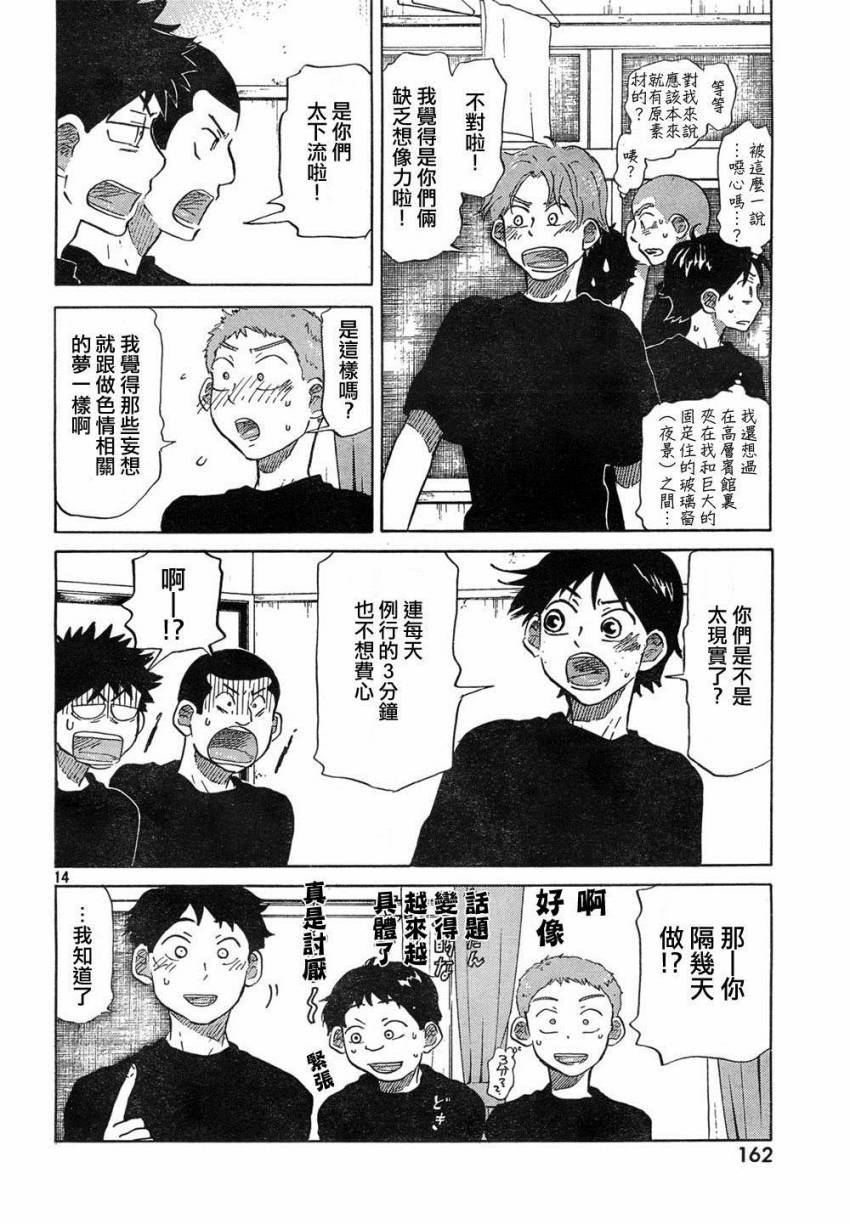 王牌投手 振臂高挥 第60话 第13页