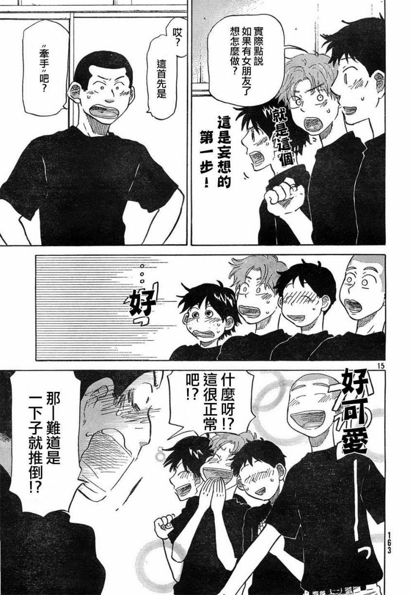 王牌投手 振臂高挥 第60话 第14页