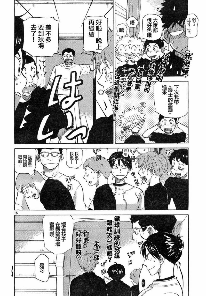 王牌投手 振臂高挥 第60话 第15页