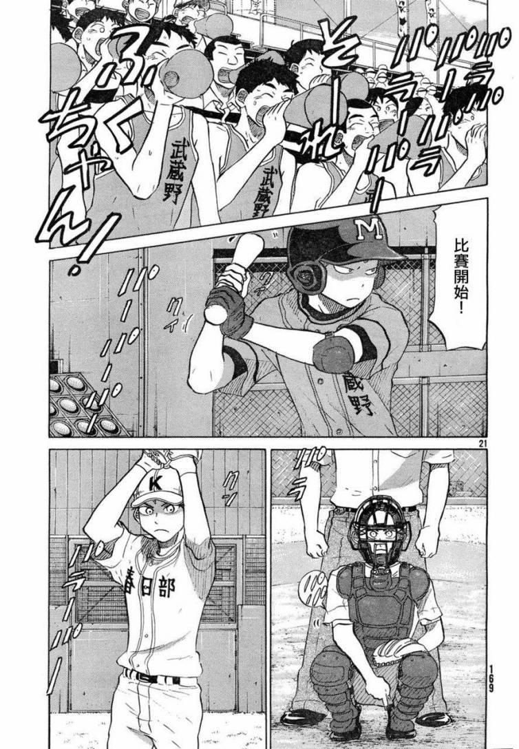 王牌投手 振臂高挥 第60话 第20页