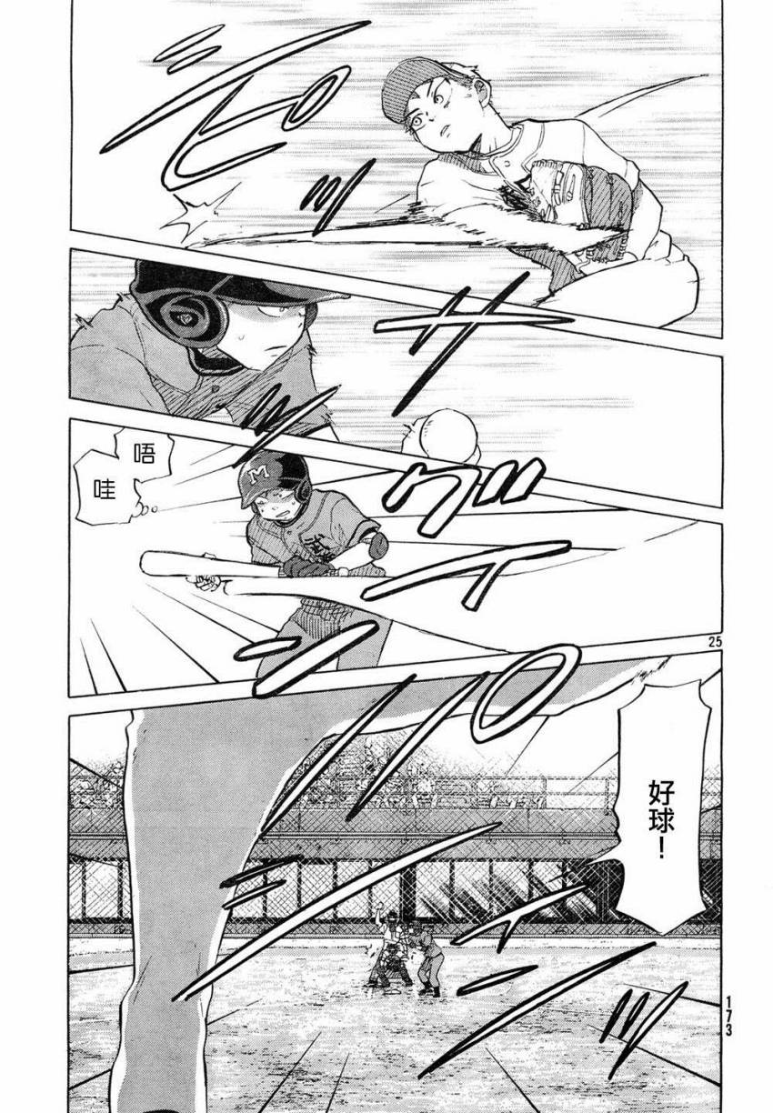 王牌投手 振臂高挥 第60话 第24页