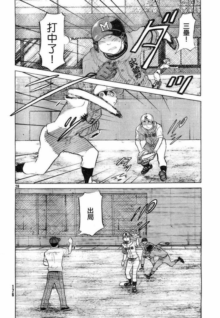 王牌投手 振臂高挥 第60话 第27页