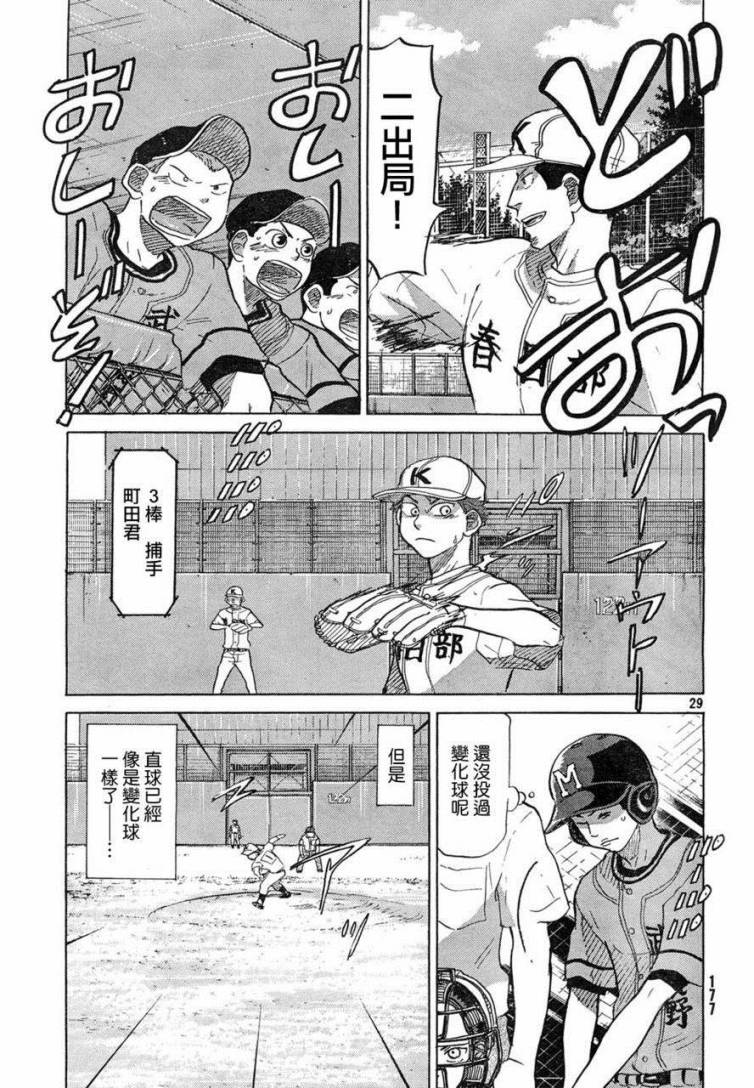 王牌投手 振臂高挥 第60话 第28页