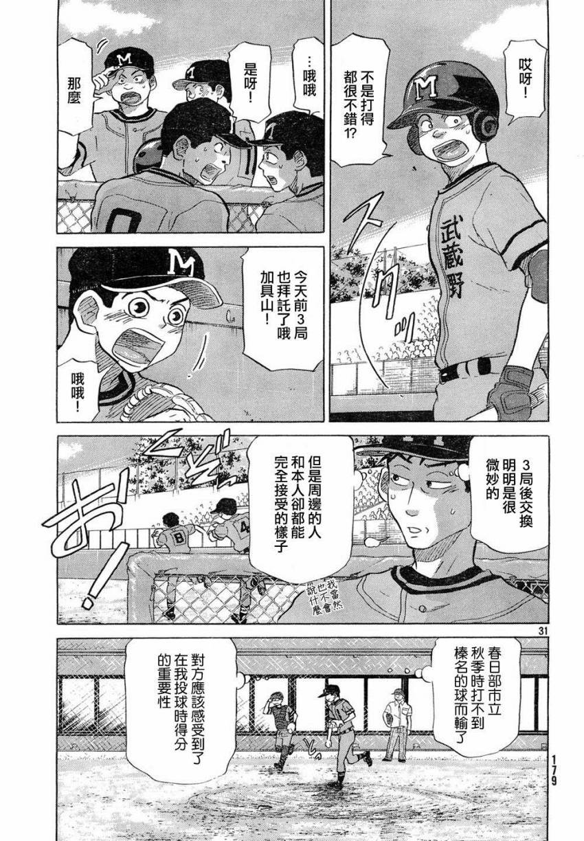 王牌投手 振臂高挥 第60话 第30页