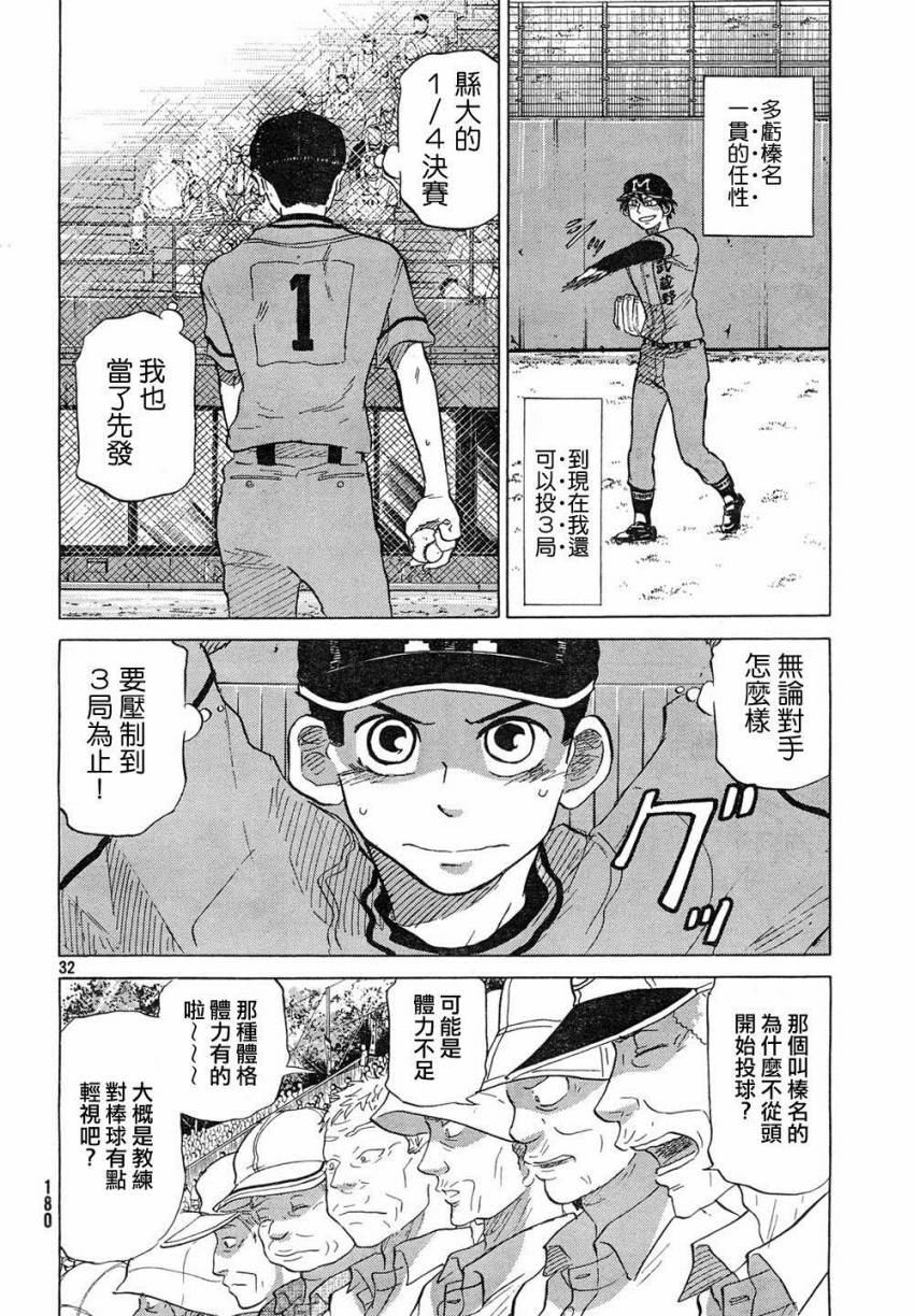 王牌投手 振臂高挥 第60话 第31页