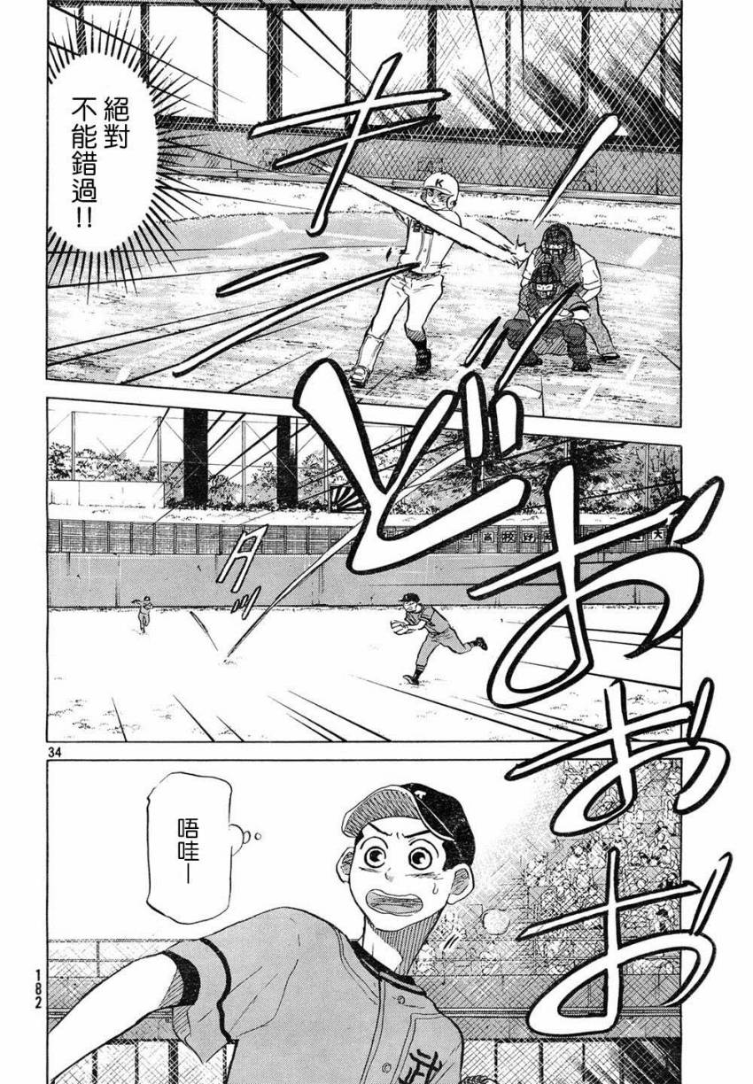 王牌投手 振臂高挥 第60话 第33页