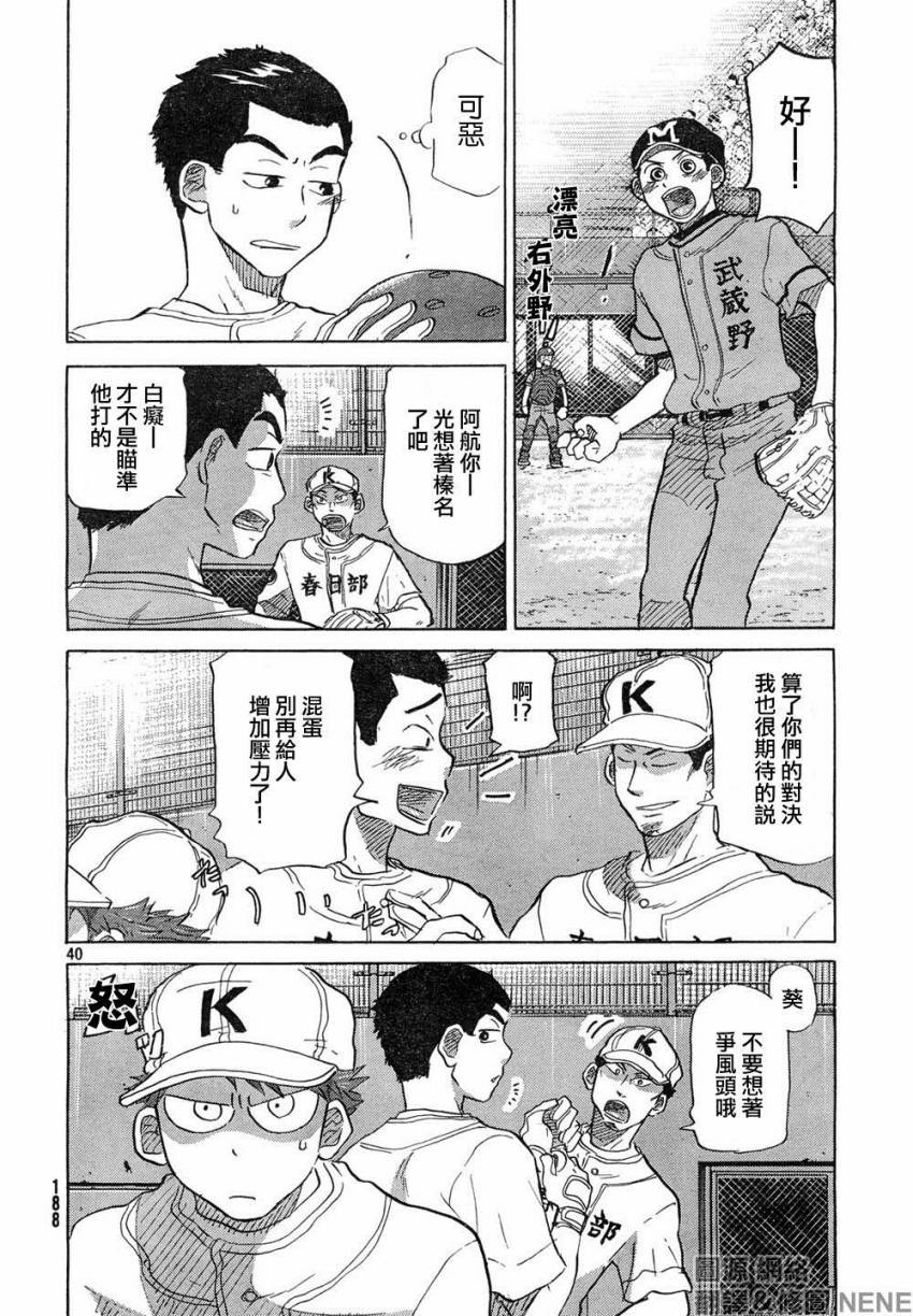 王牌投手 振臂高挥 第60话 第39页