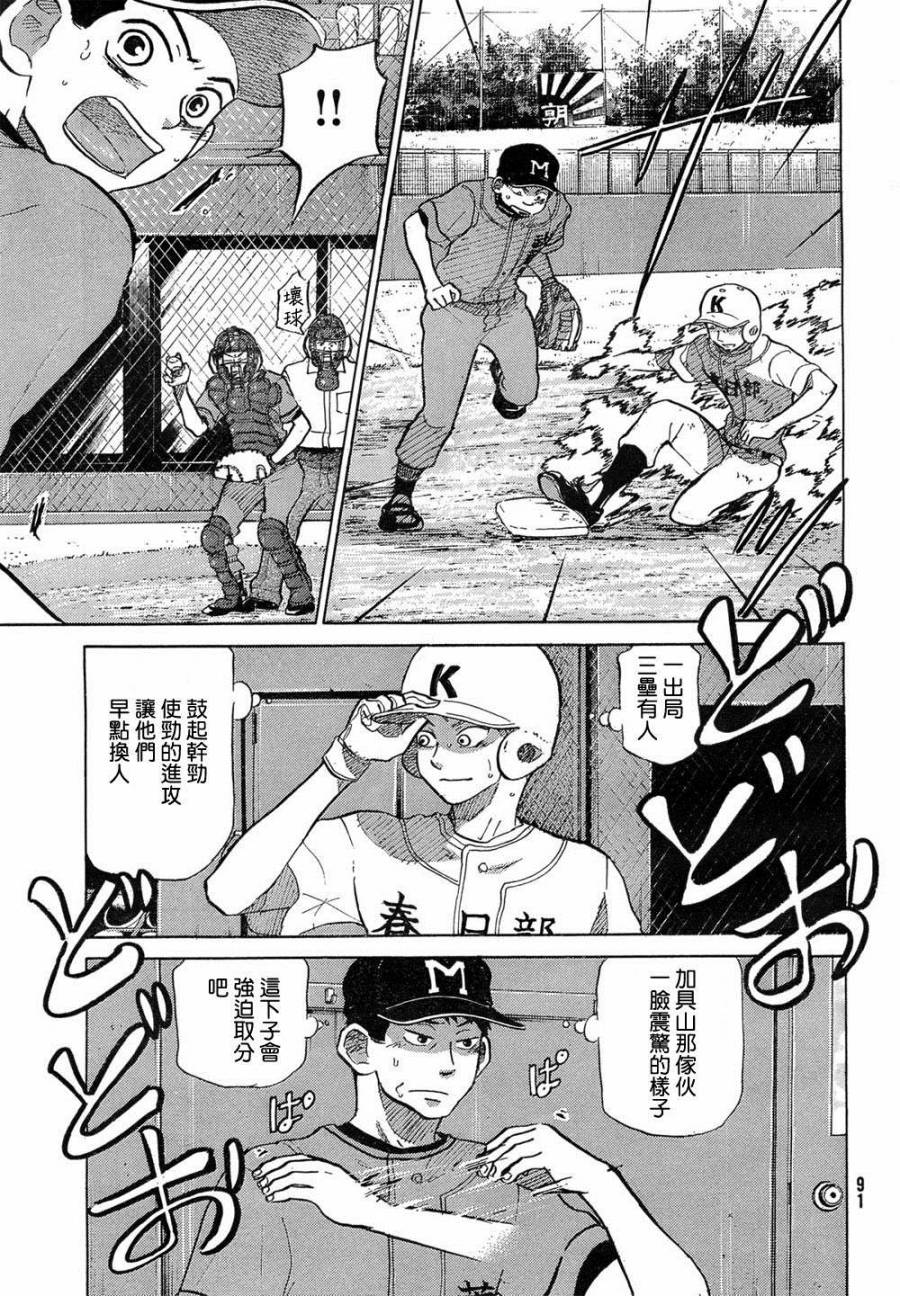 王牌投手 振臂高挥 第61话 第6页