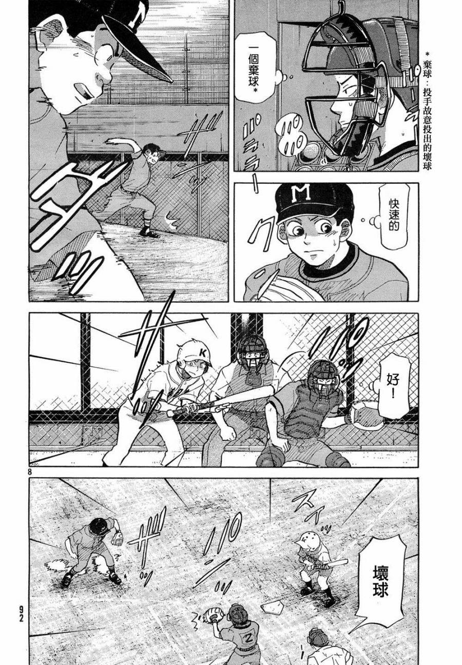 王牌投手 振臂高挥 第61话 第7页