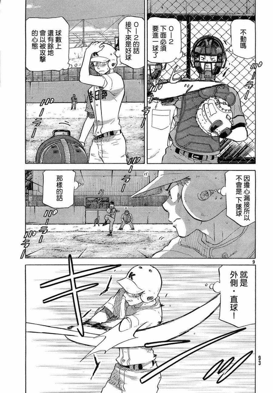 王牌投手 振臂高挥 第61话 第8页