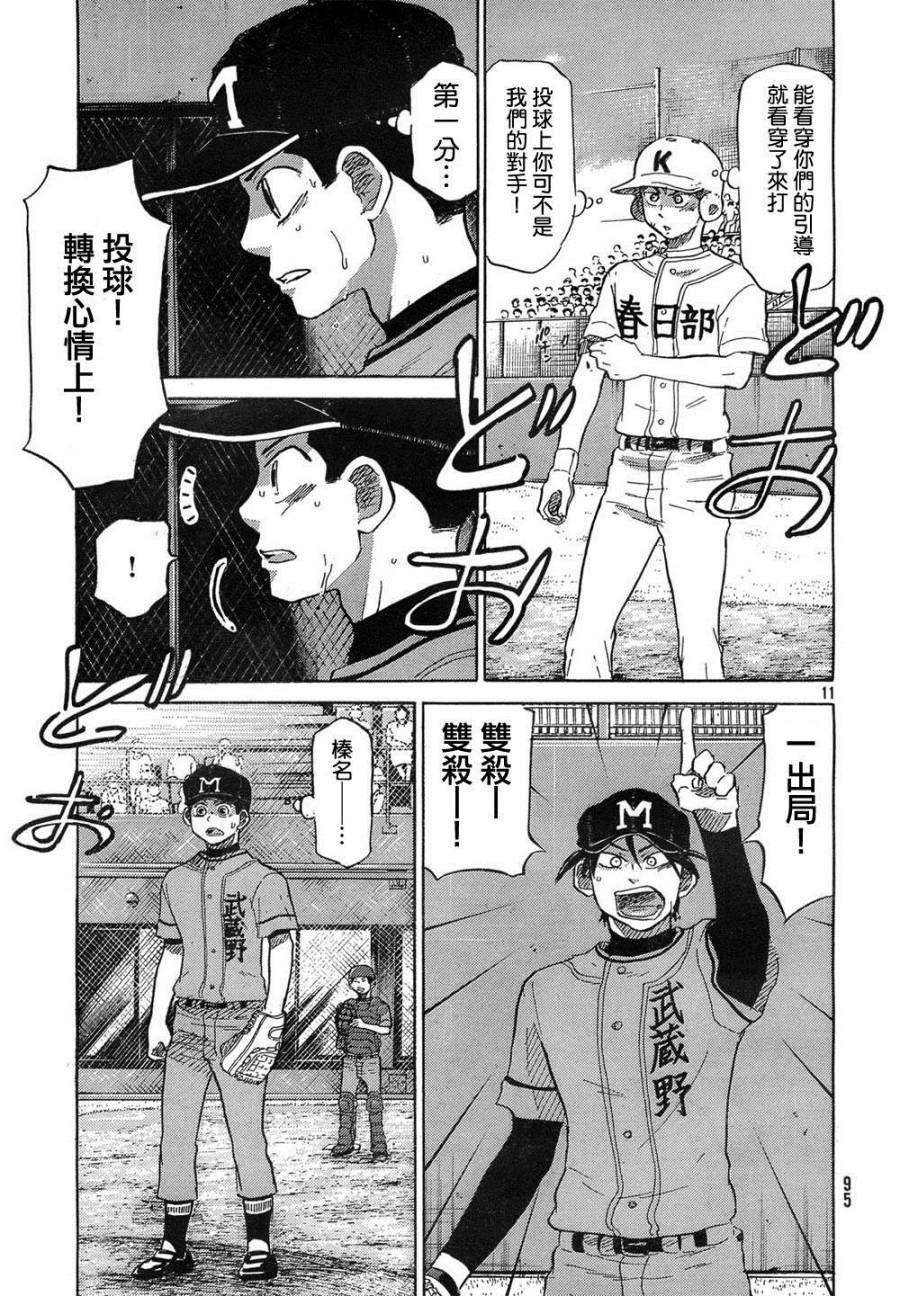 王牌投手 振臂高挥 第61话 第10页