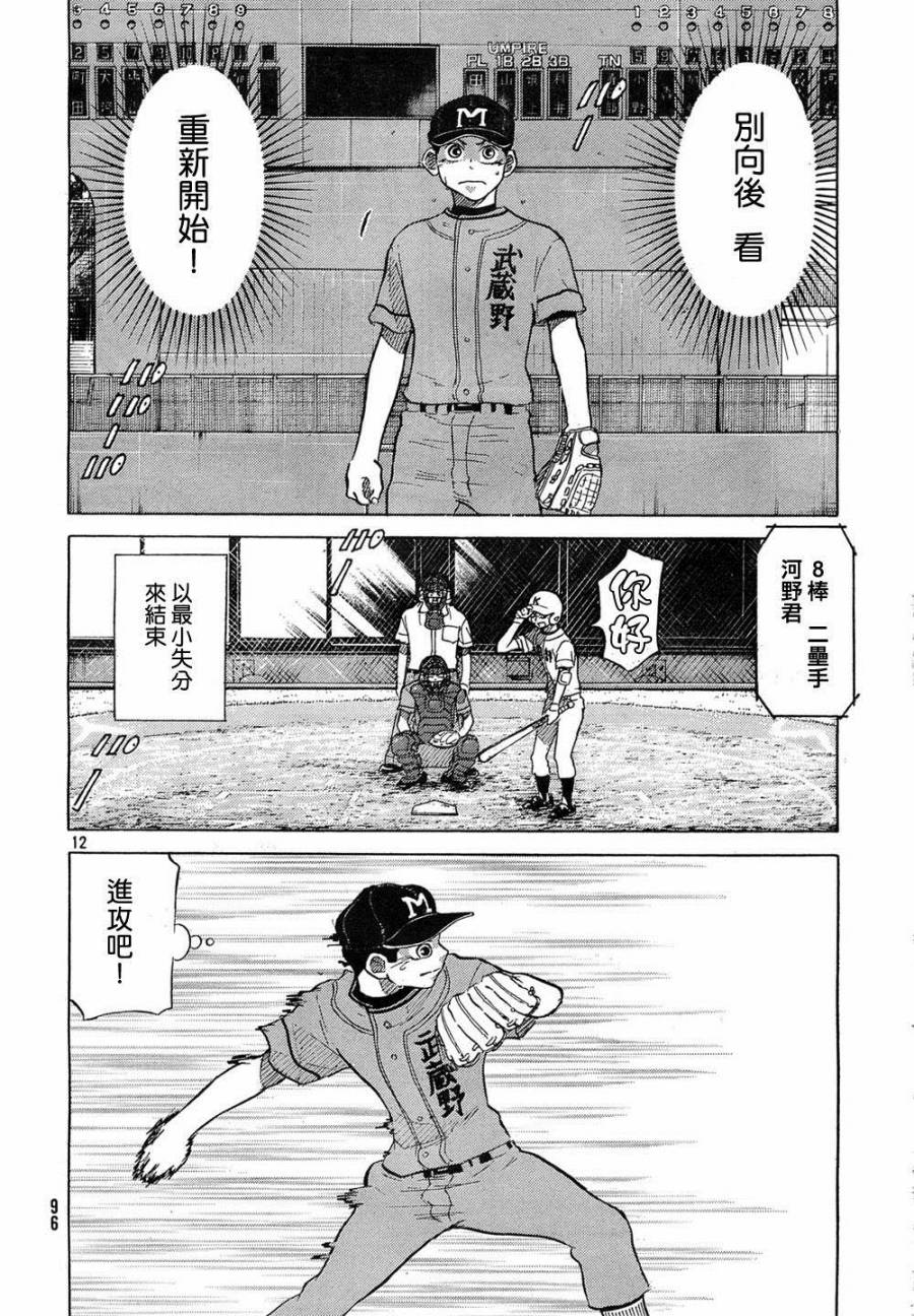 王牌投手 振臂高挥 第61话 第11页