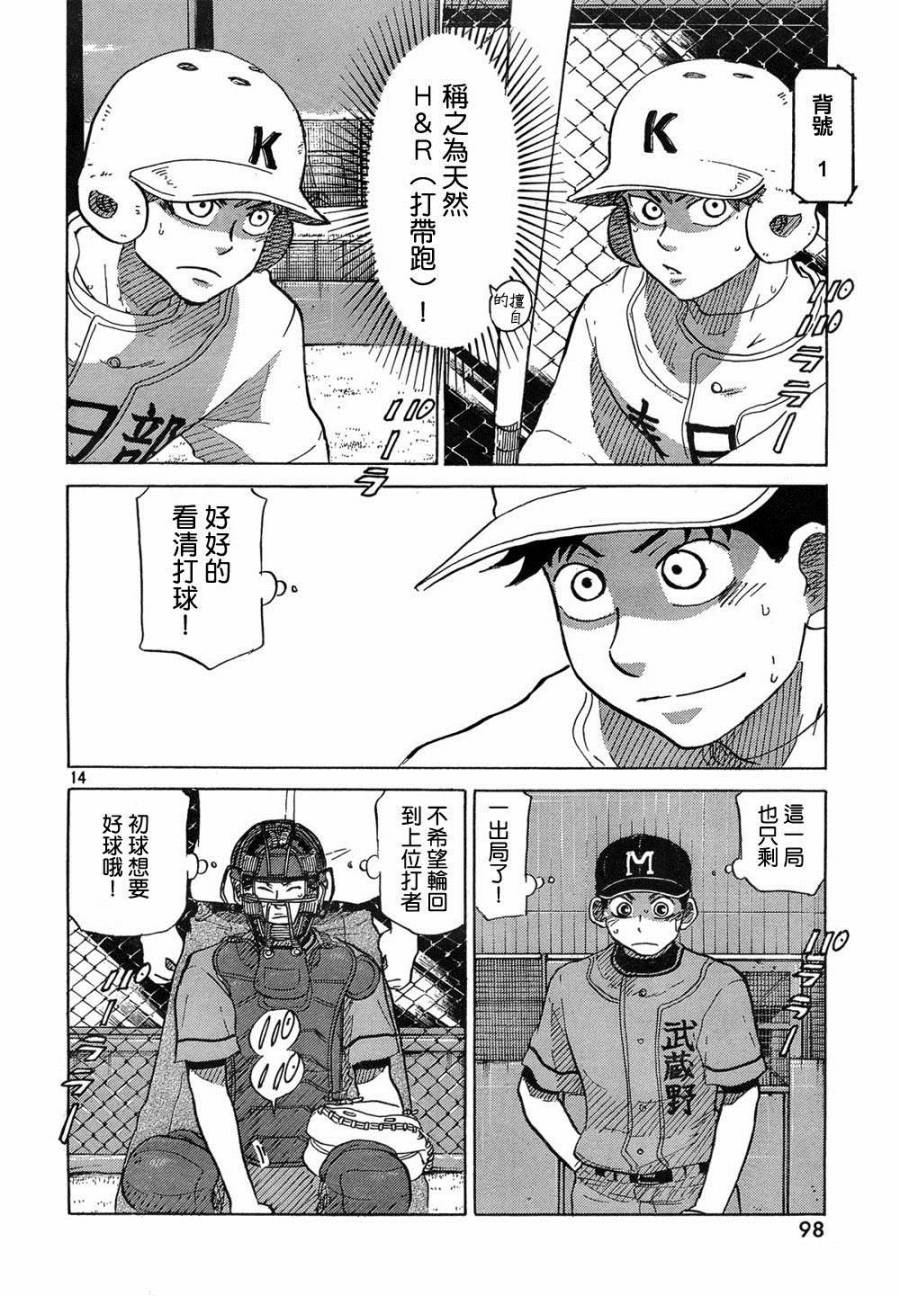 王牌投手 振臂高挥 第61话 第13页