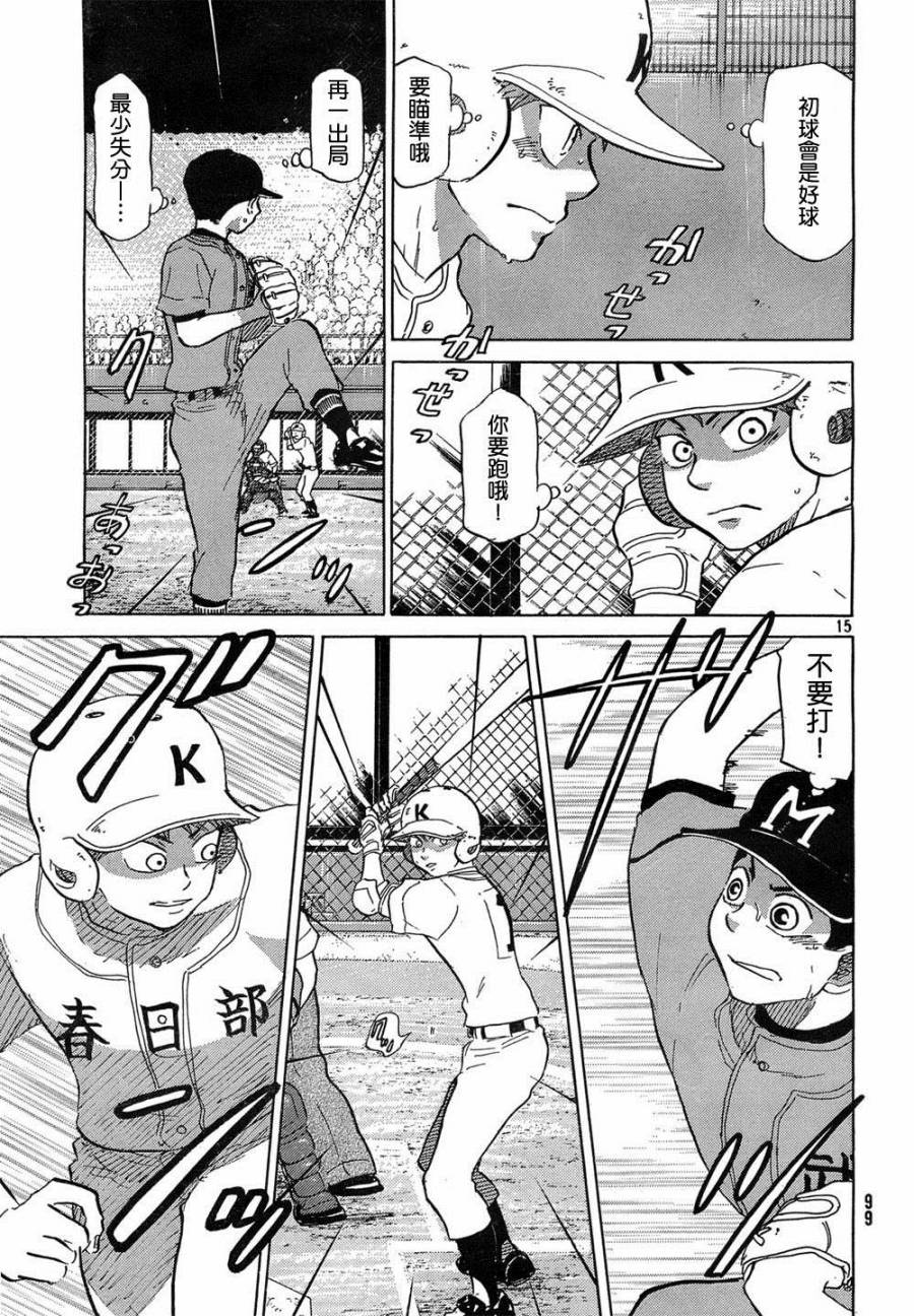 王牌投手 振臂高挥 第61话 第14页