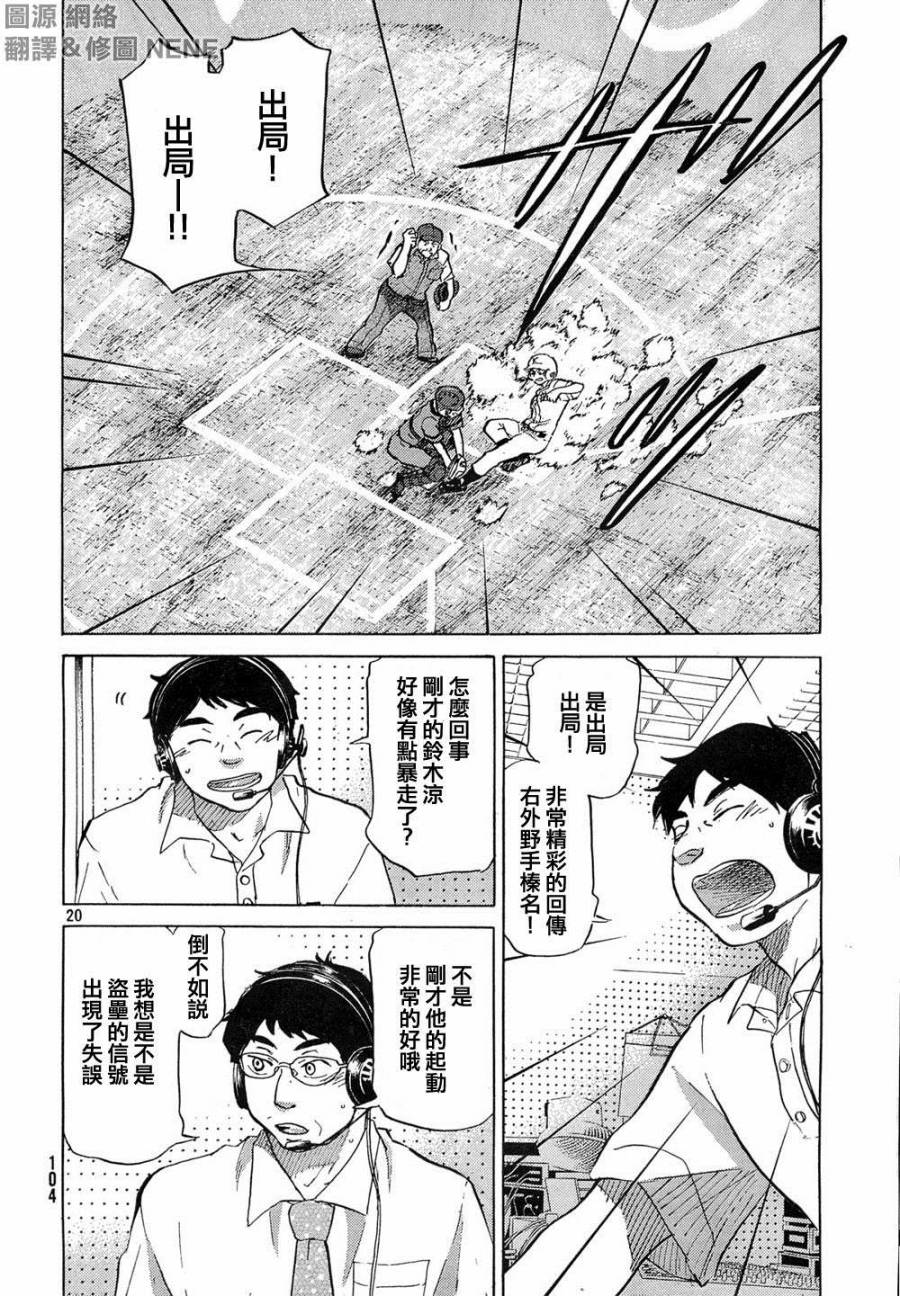 王牌投手 振臂高挥 第61话 第19页