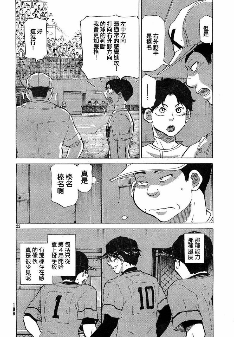 王牌投手 振臂高挥 第61话 第21页