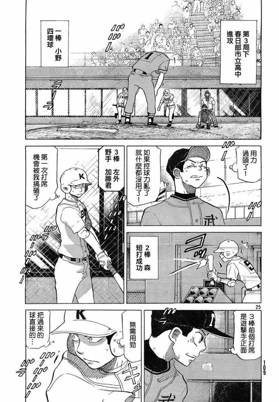 王牌投手 振臂高挥 第61话 第24页