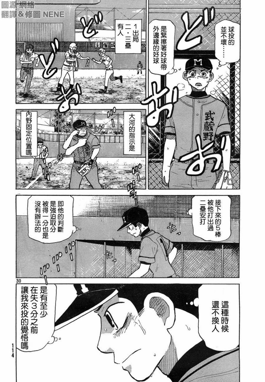 王牌投手 振臂高挥 第61话 第29页