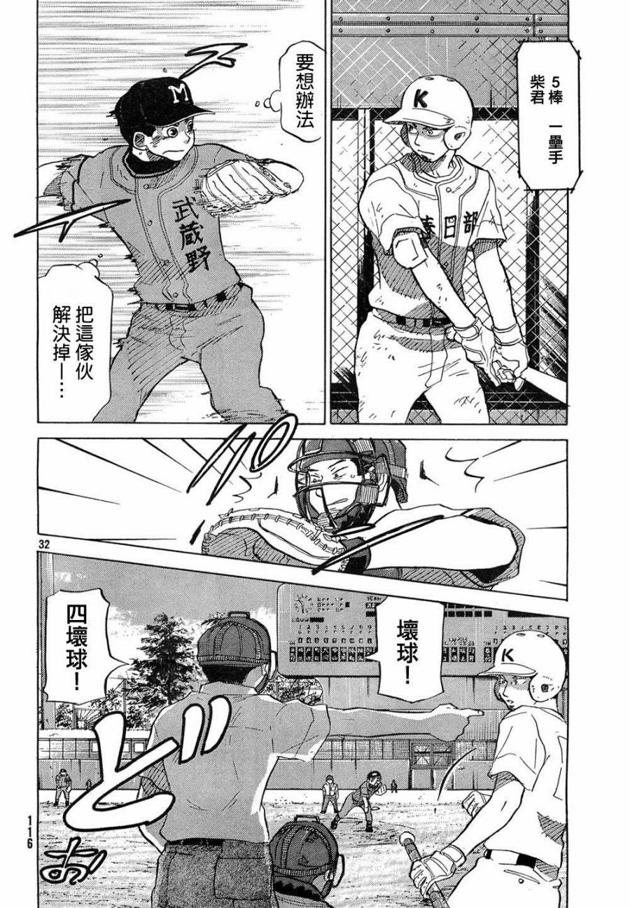 王牌投手 振臂高挥 第61话 第31页