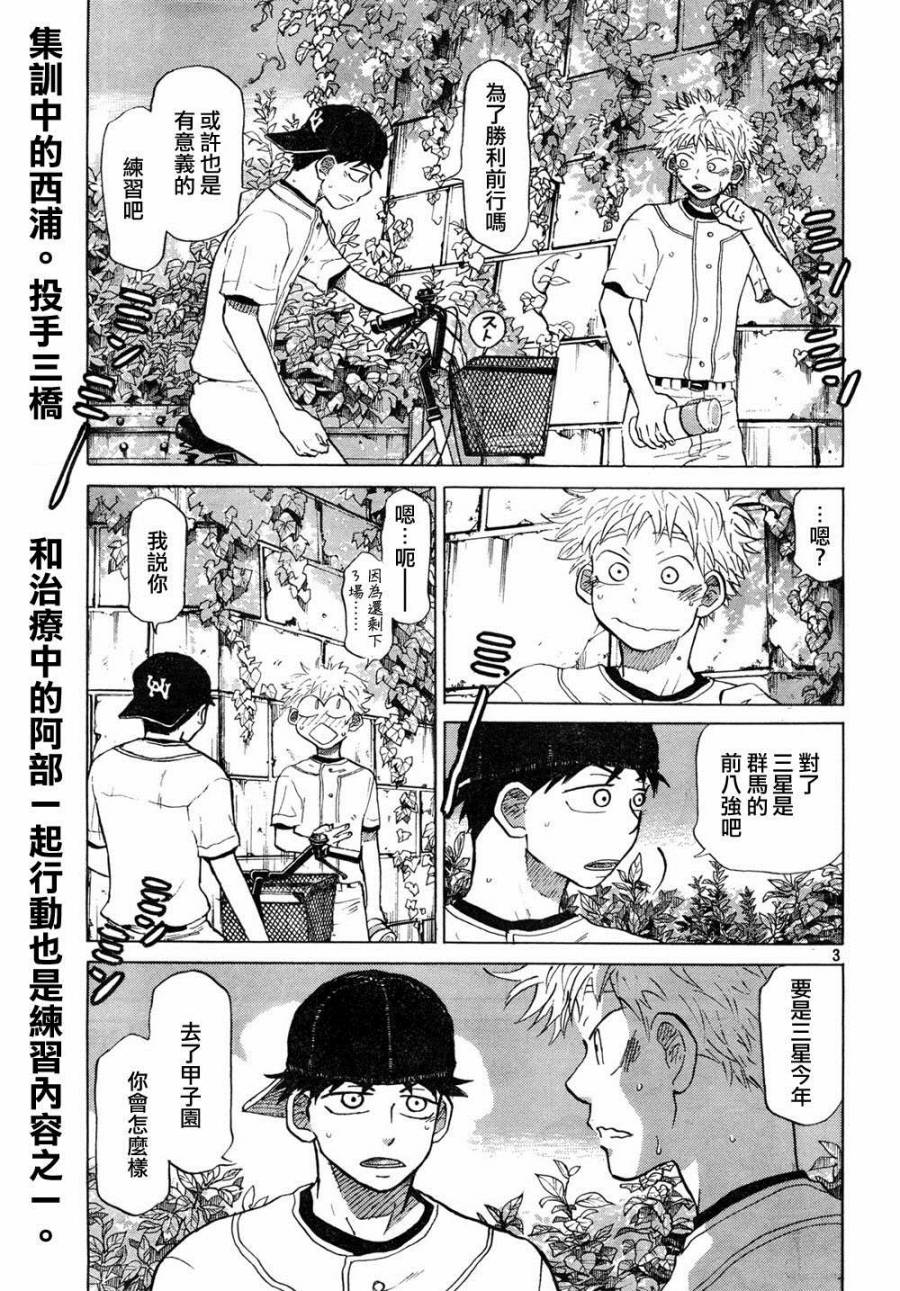 王牌投手 振臂高挥 第63话 第2页