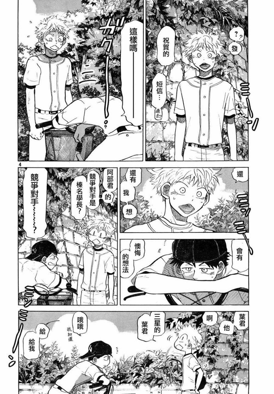 王牌投手 振臂高挥 第63话 第3页