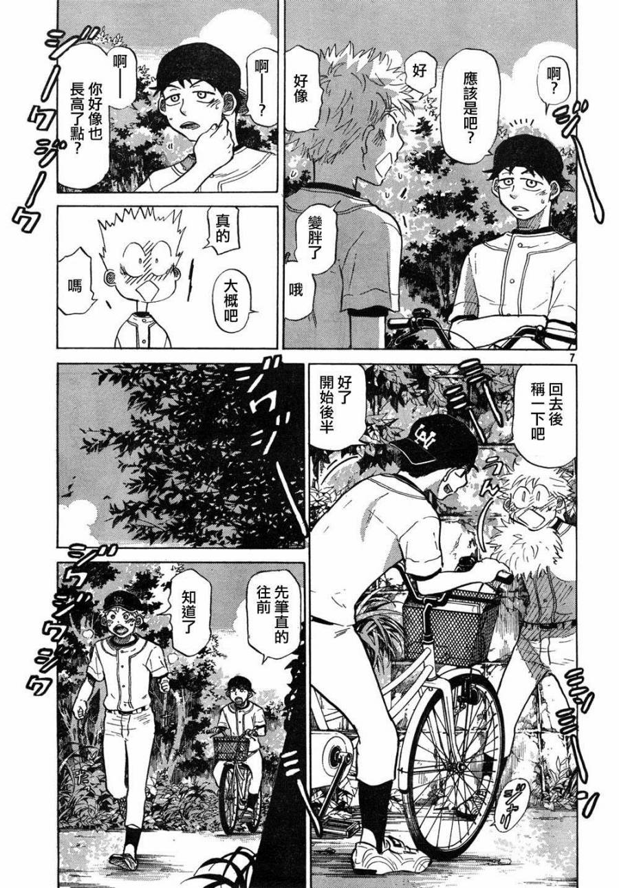 王牌投手 振臂高挥 第63话 第6页