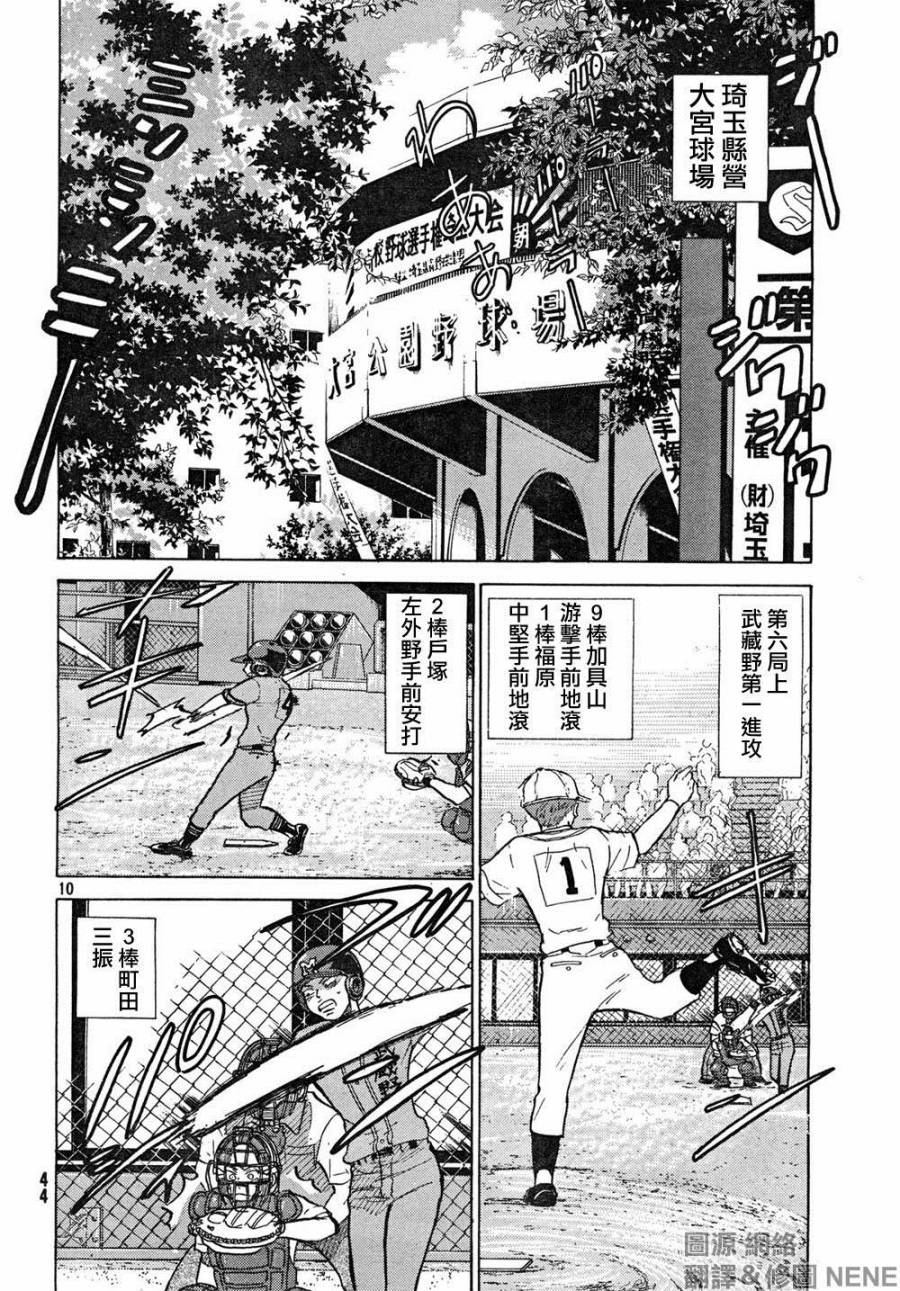 王牌投手 振臂高挥 第63话 第9页