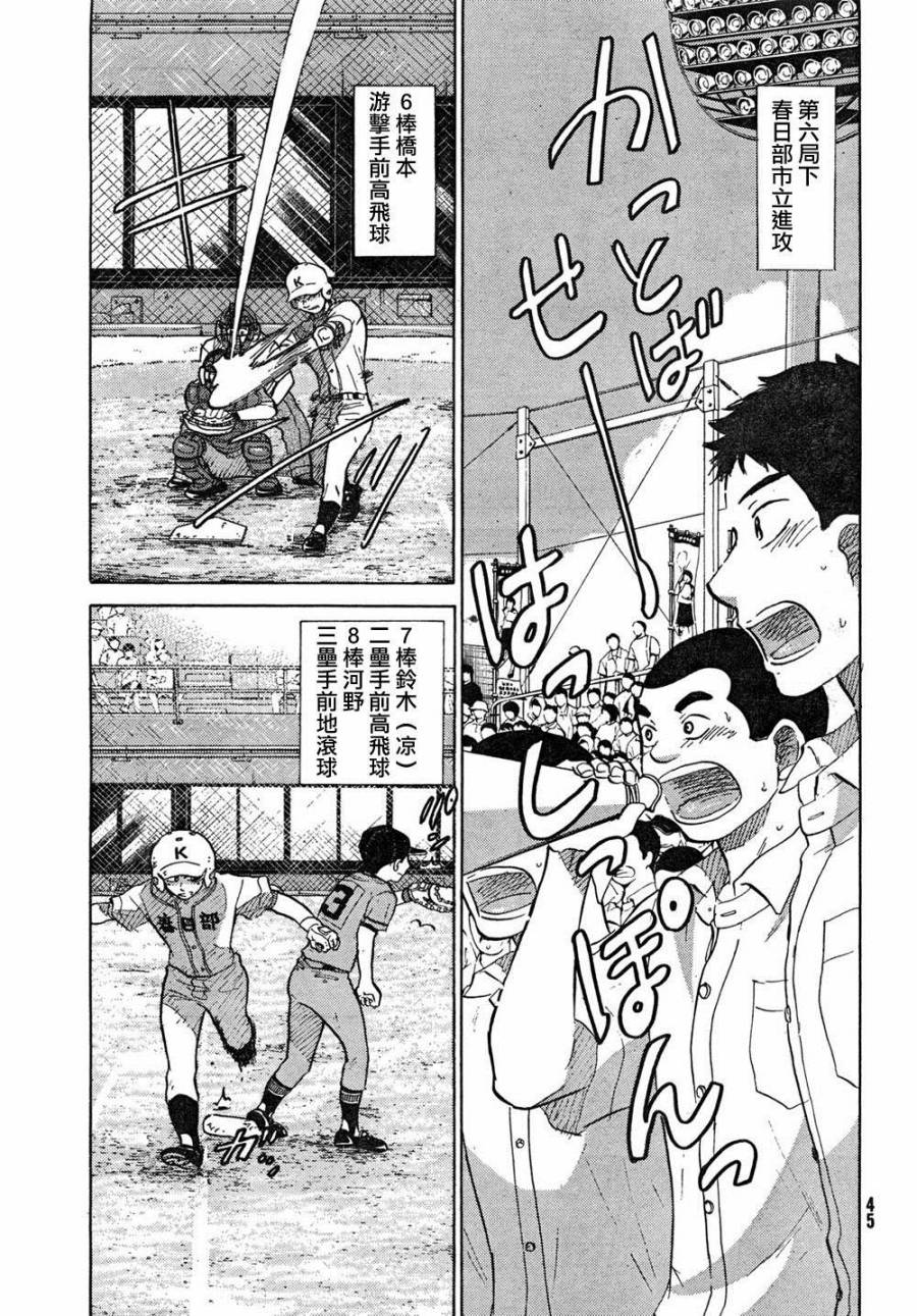 王牌投手 振臂高挥 第63话 第10页