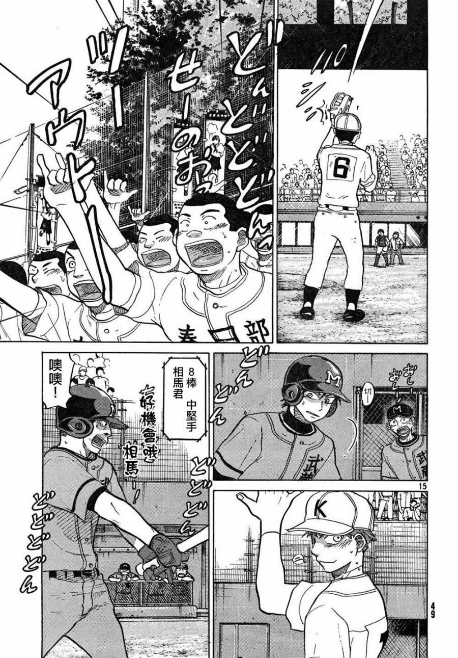 王牌投手 振臂高挥 第63话 第14页