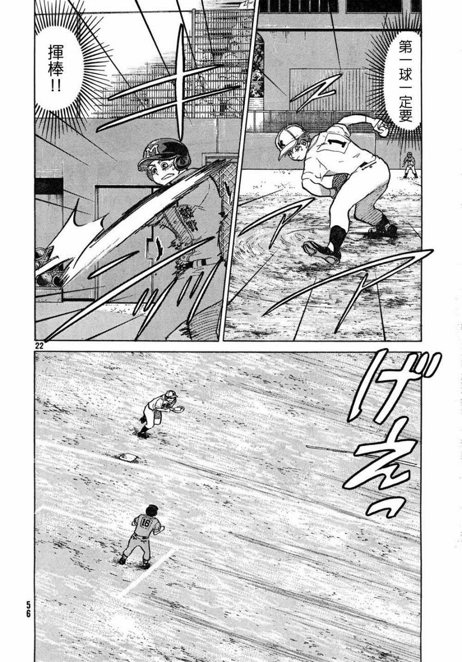 王牌投手 振臂高挥 第63话 第21页