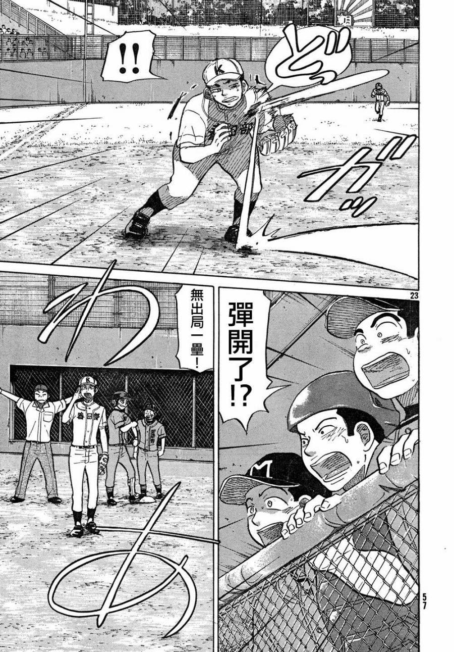 王牌投手 振臂高挥 第63话 第22页