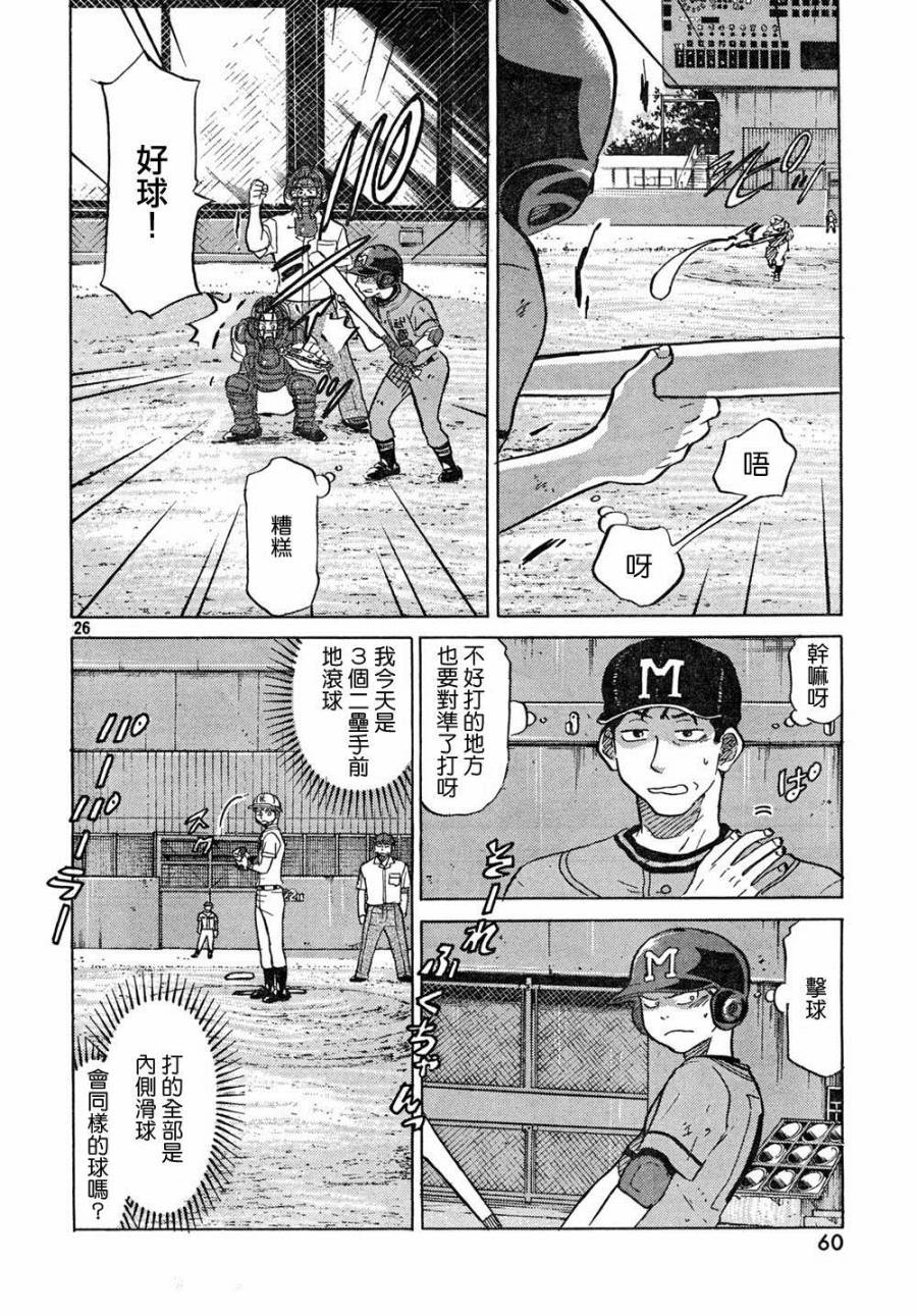 王牌投手 振臂高挥 第63话 第25页