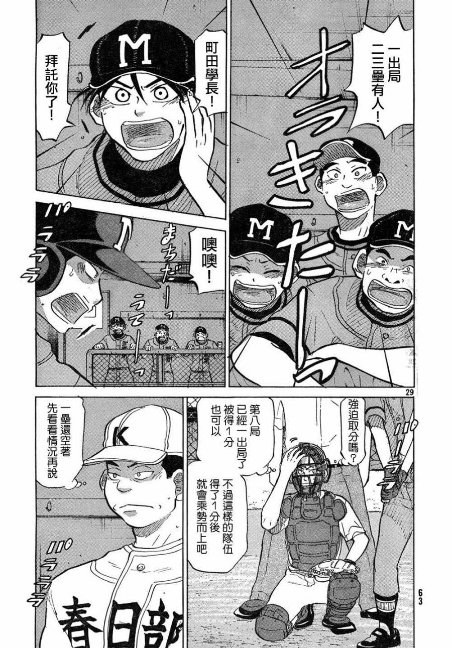 王牌投手 振臂高挥 第63话 第28页