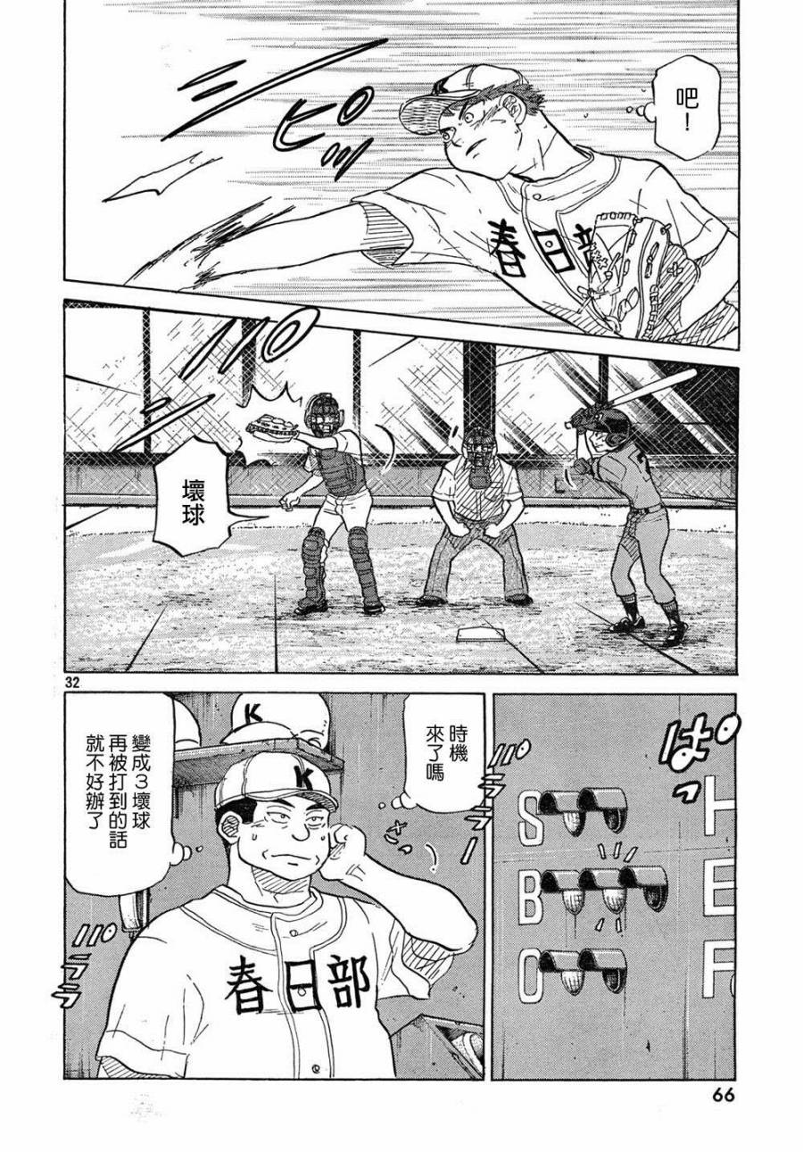 王牌投手 振臂高挥 第63话 第31页