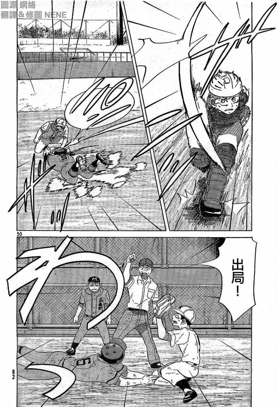 王牌投手 振臂高挥 第64话 第39页