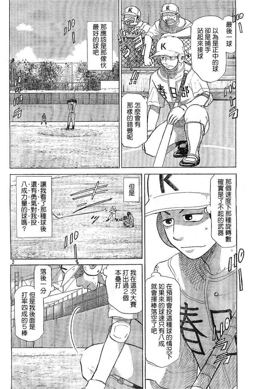 王牌投手 振臂高挥 第65话 第1页