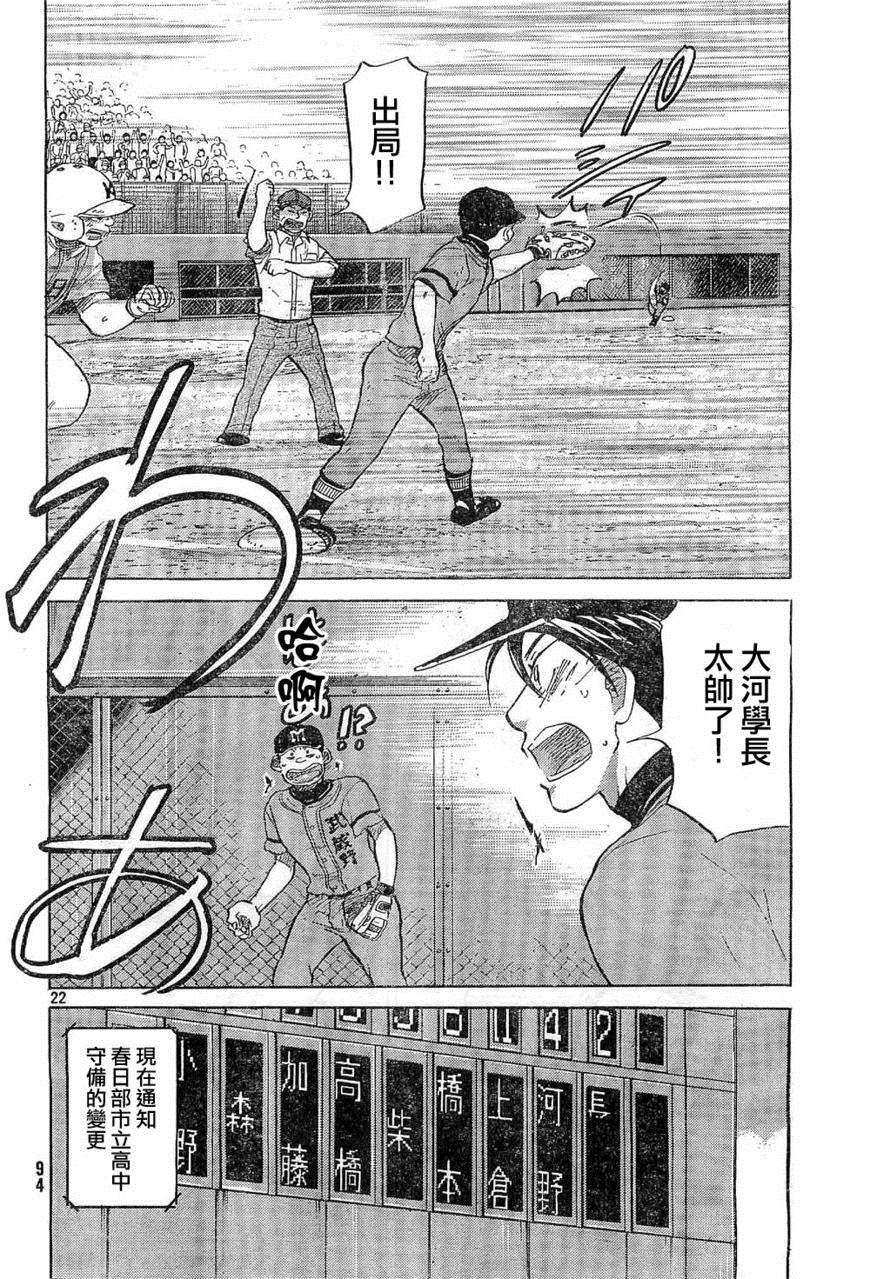 王牌投手 振臂高挥 第65话 第21页