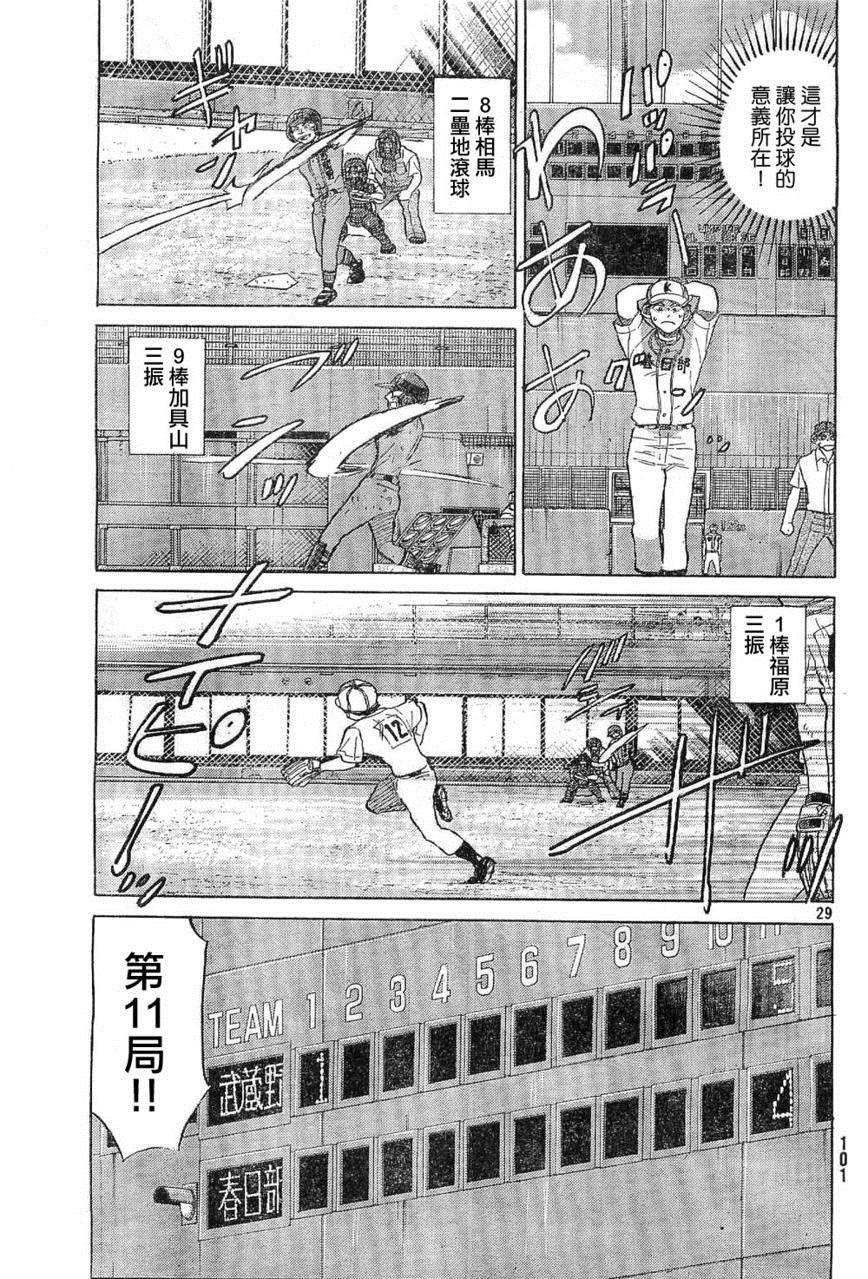 王牌投手 振臂高挥 第65话 第28页